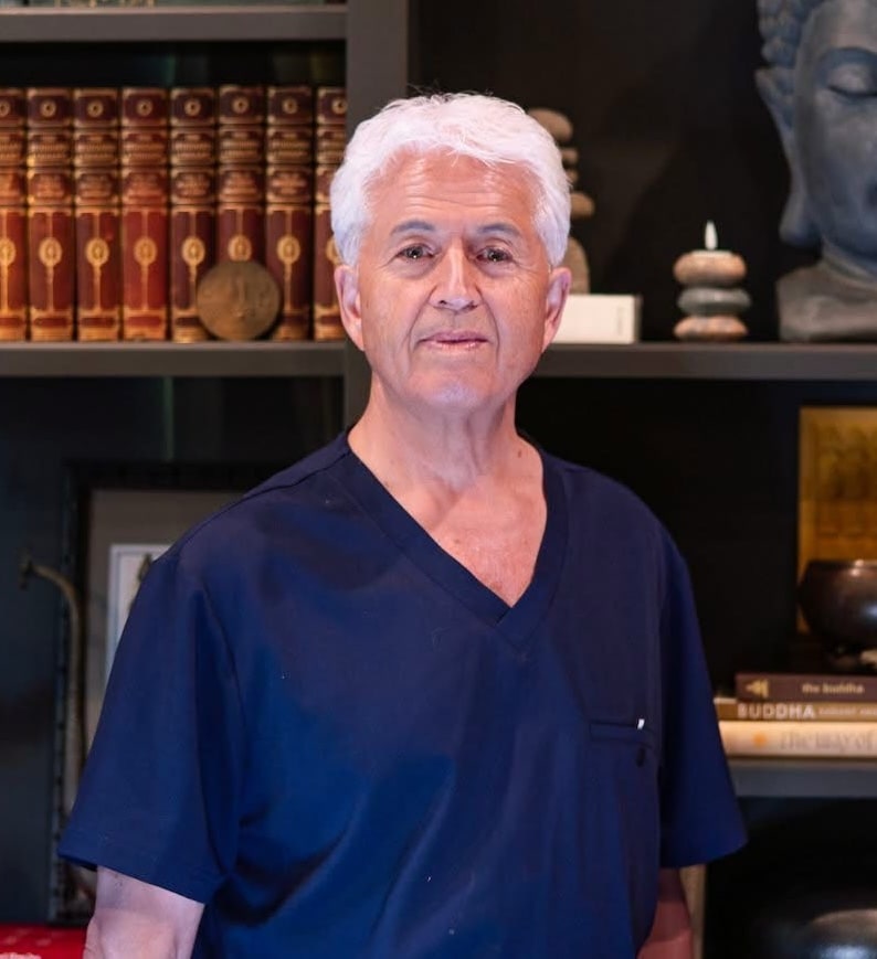 Bahman Djalali, PhD(c), HHP, NKT, CMT